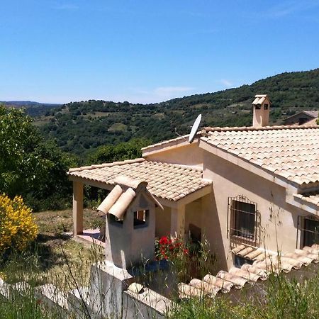 S'Orrosa Casa Vacanze Bifamiliare In Montagna Panorama Stupendo Sardegna Seùlo Extérieur photo