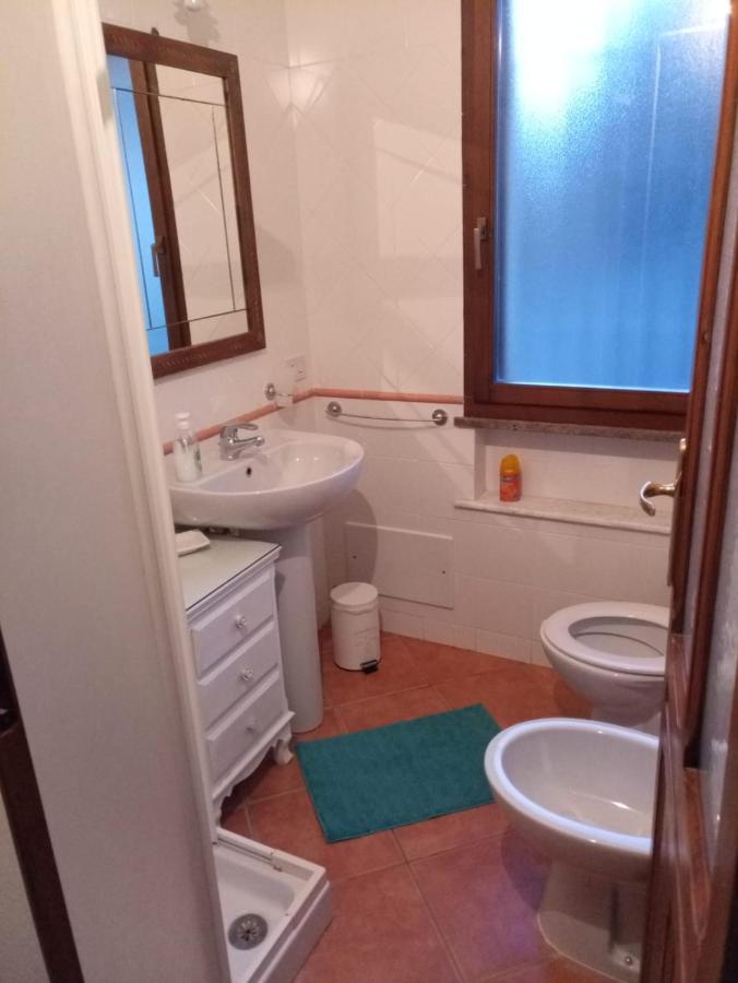 S'Orrosa Casa Vacanze Bifamiliare In Montagna Panorama Stupendo Sardegna Seùlo Extérieur photo