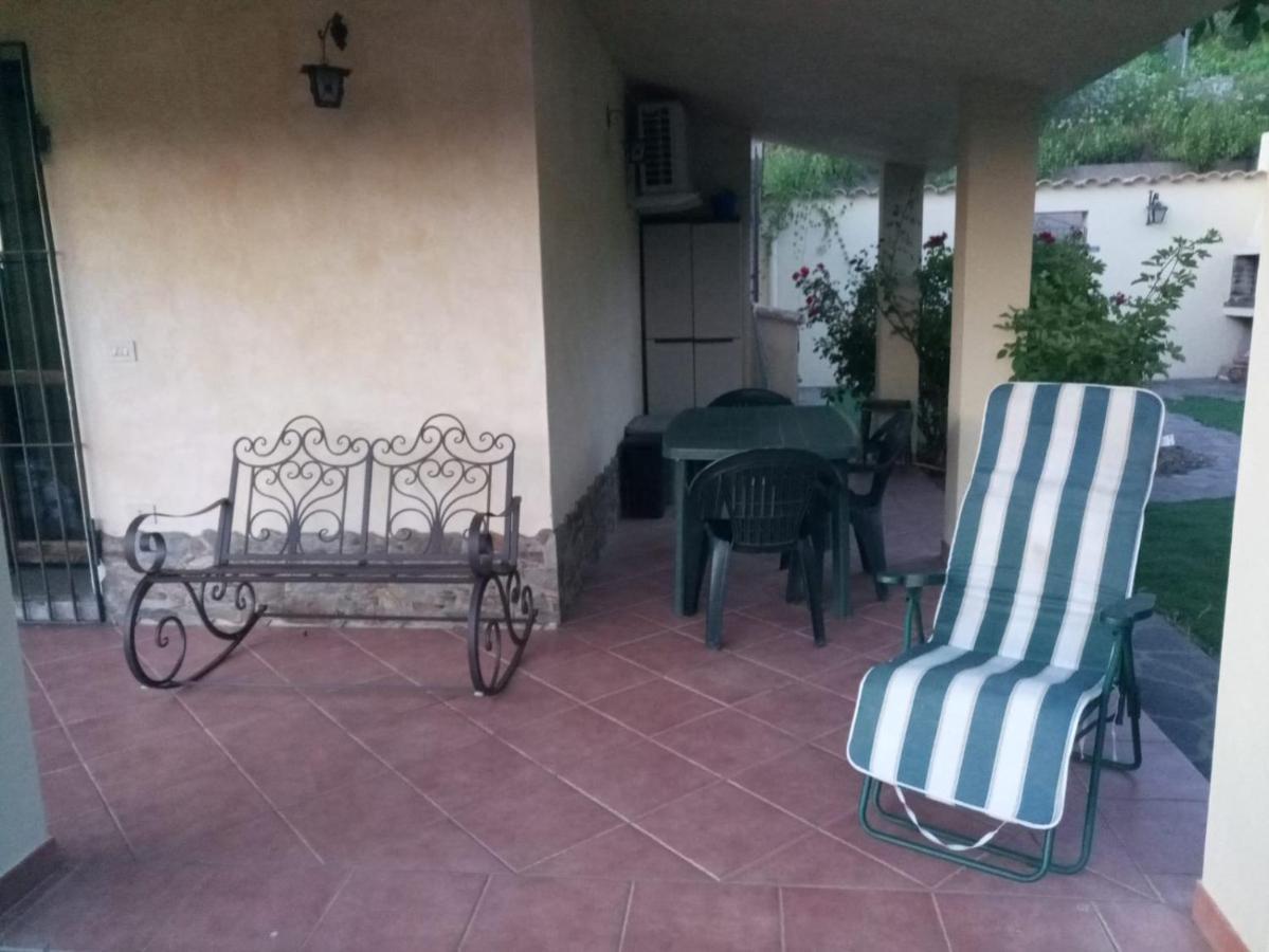 S'Orrosa Casa Vacanze Bifamiliare In Montagna Panorama Stupendo Sardegna Seùlo Extérieur photo