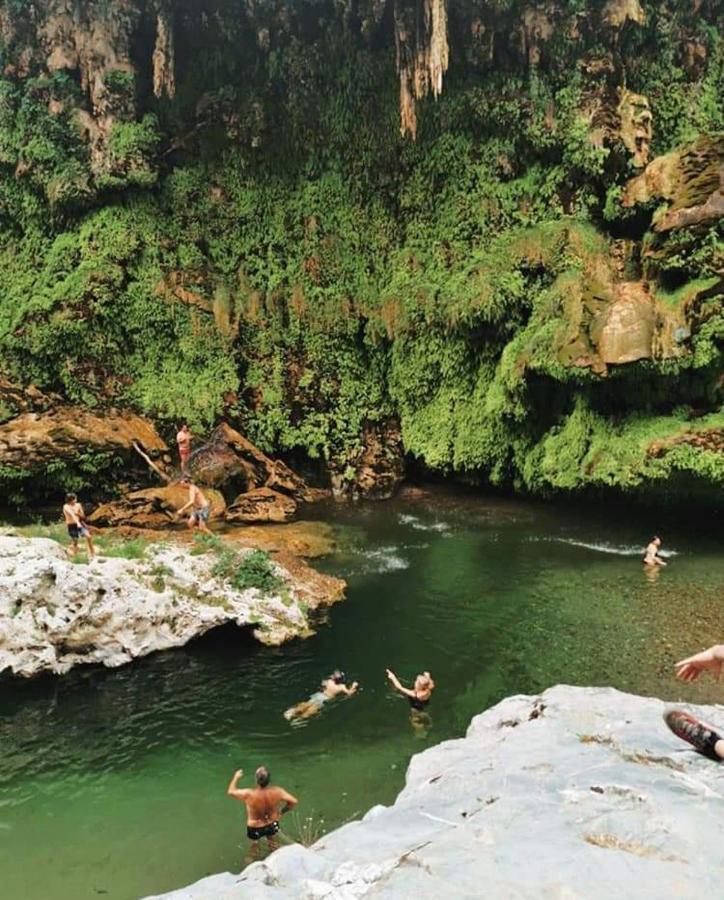 S'Orrosa Casa Vacanze Bifamiliare In Montagna Panorama Stupendo Sardegna Seùlo Extérieur photo