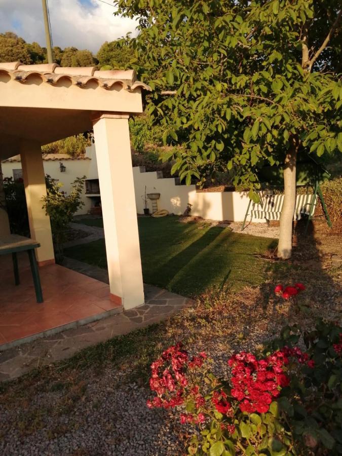 S'Orrosa Casa Vacanze Bifamiliare In Montagna Panorama Stupendo Sardegna Seùlo Extérieur photo