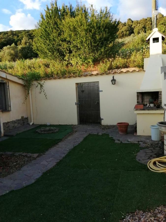 S'Orrosa Casa Vacanze Bifamiliare In Montagna Panorama Stupendo Sardegna Seùlo Extérieur photo
