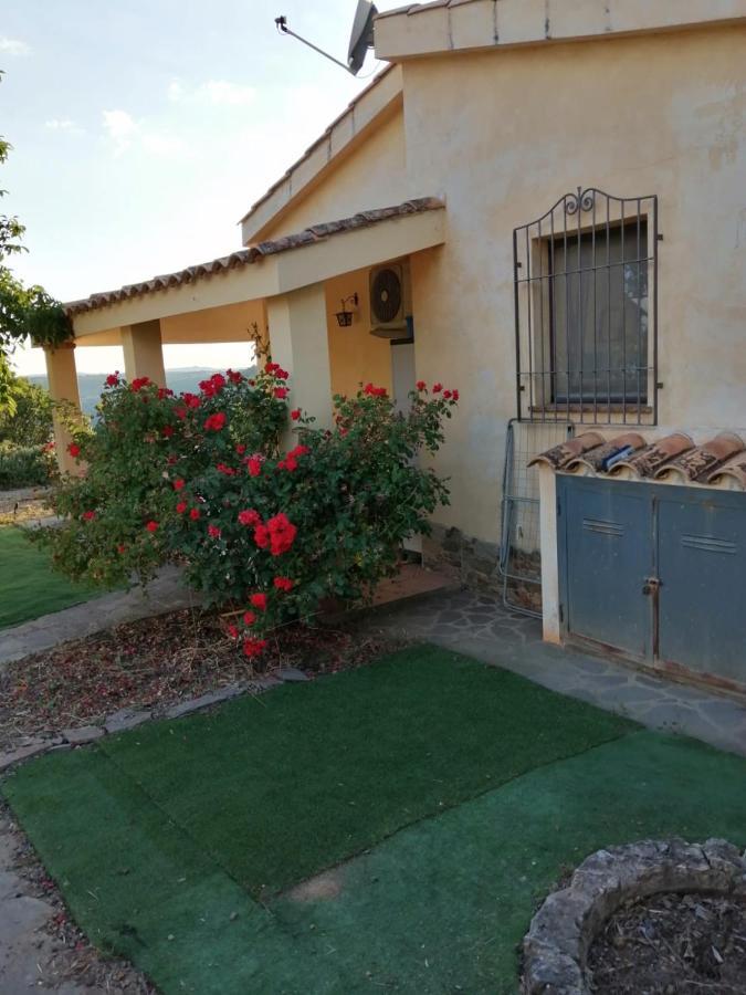S'Orrosa Casa Vacanze Bifamiliare In Montagna Panorama Stupendo Sardegna Seùlo Extérieur photo