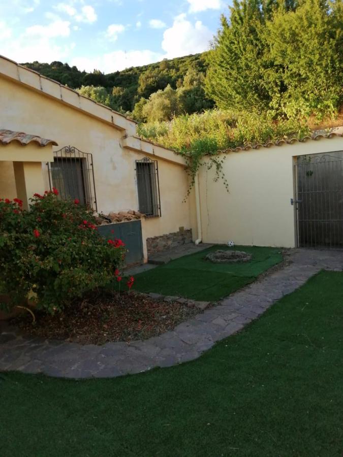 S'Orrosa Casa Vacanze Bifamiliare In Montagna Panorama Stupendo Sardegna Seùlo Extérieur photo