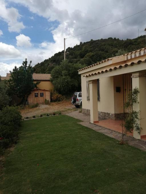 S'Orrosa Casa Vacanze Bifamiliare In Montagna Panorama Stupendo Sardegna Seùlo Extérieur photo