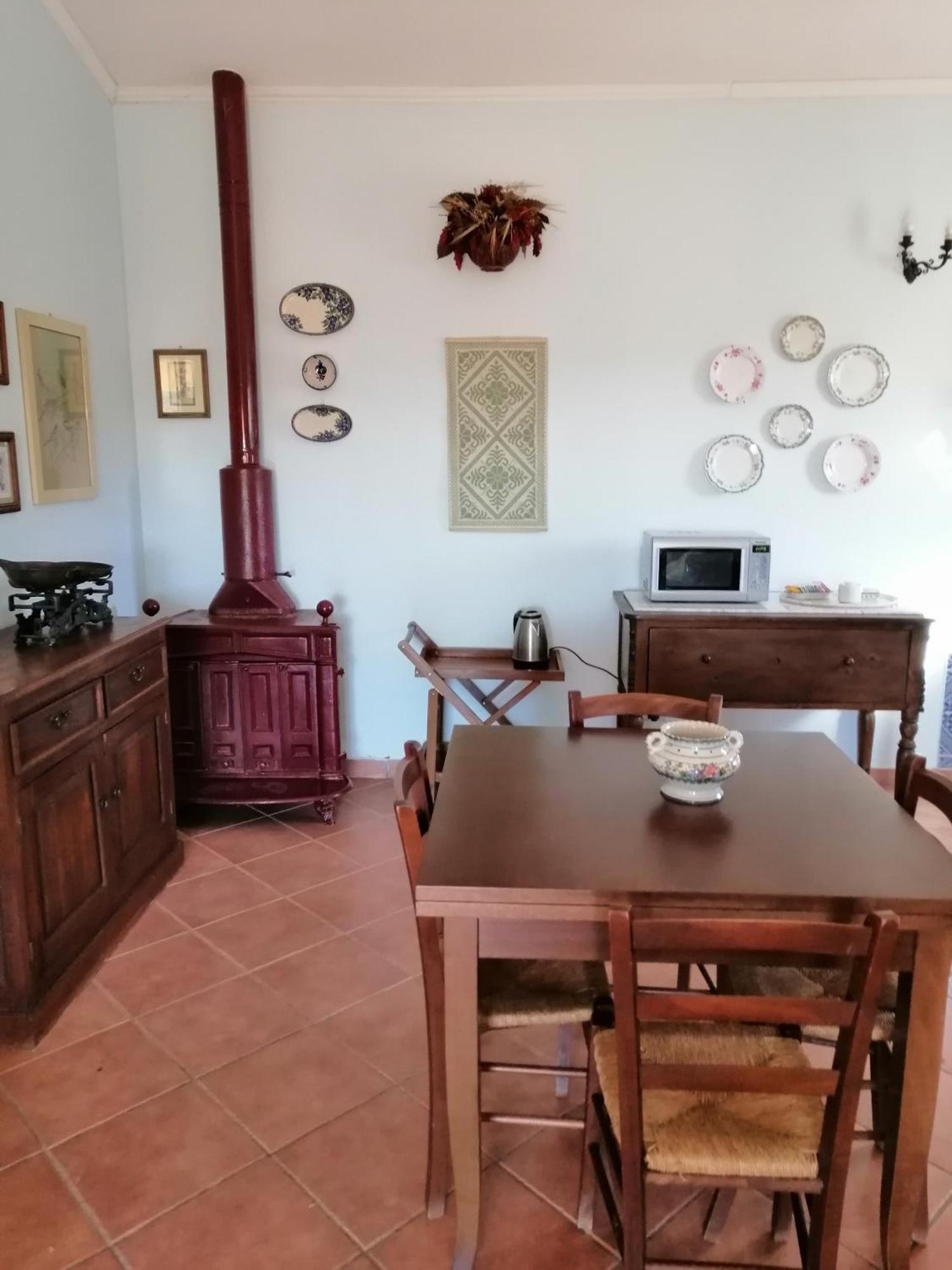 S'Orrosa Casa Vacanze Bifamiliare In Montagna Panorama Stupendo Sardegna Seùlo Extérieur photo