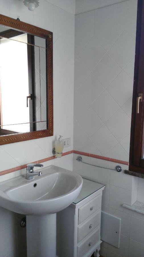 S'Orrosa Casa Vacanze Bifamiliare In Montagna Panorama Stupendo Sardegna Seùlo Extérieur photo