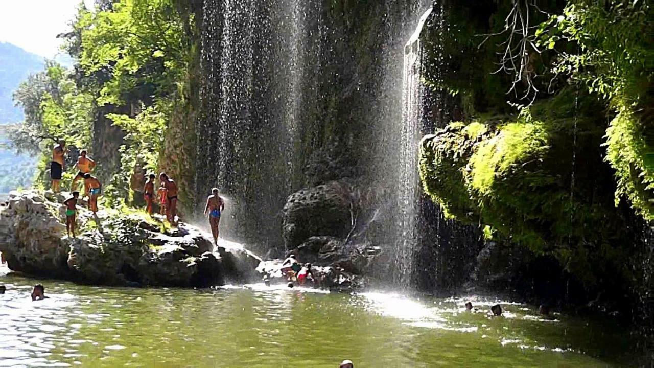 S'Orrosa Casa Vacanze Bifamiliare In Montagna Panorama Stupendo Sardegna Seùlo Extérieur photo
