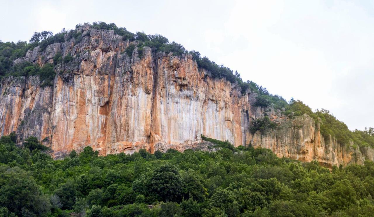 S'Orrosa Casa Vacanze Bifamiliare In Montagna Panorama Stupendo Sardegna Seùlo Extérieur photo