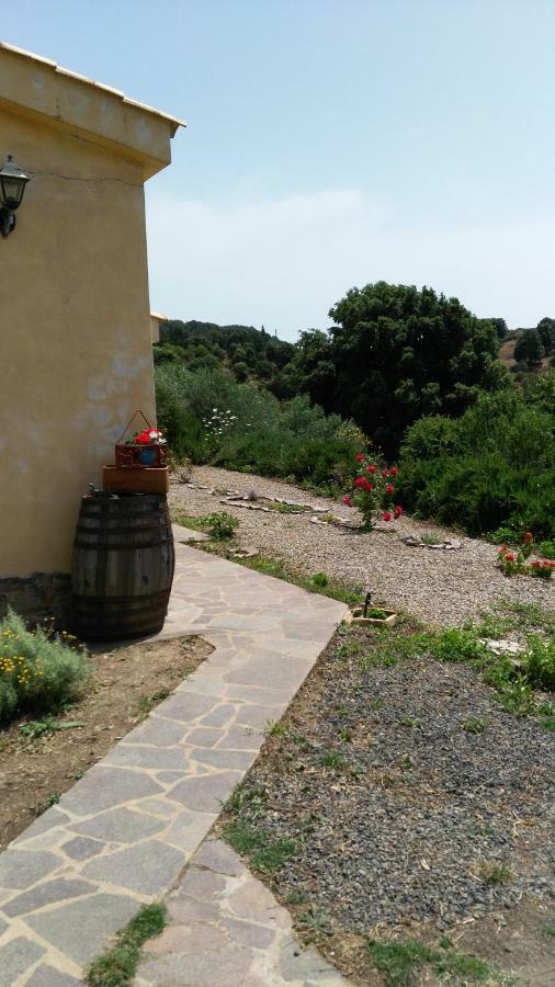 S'Orrosa Casa Vacanze Bifamiliare In Montagna Panorama Stupendo Sardegna Seùlo Extérieur photo