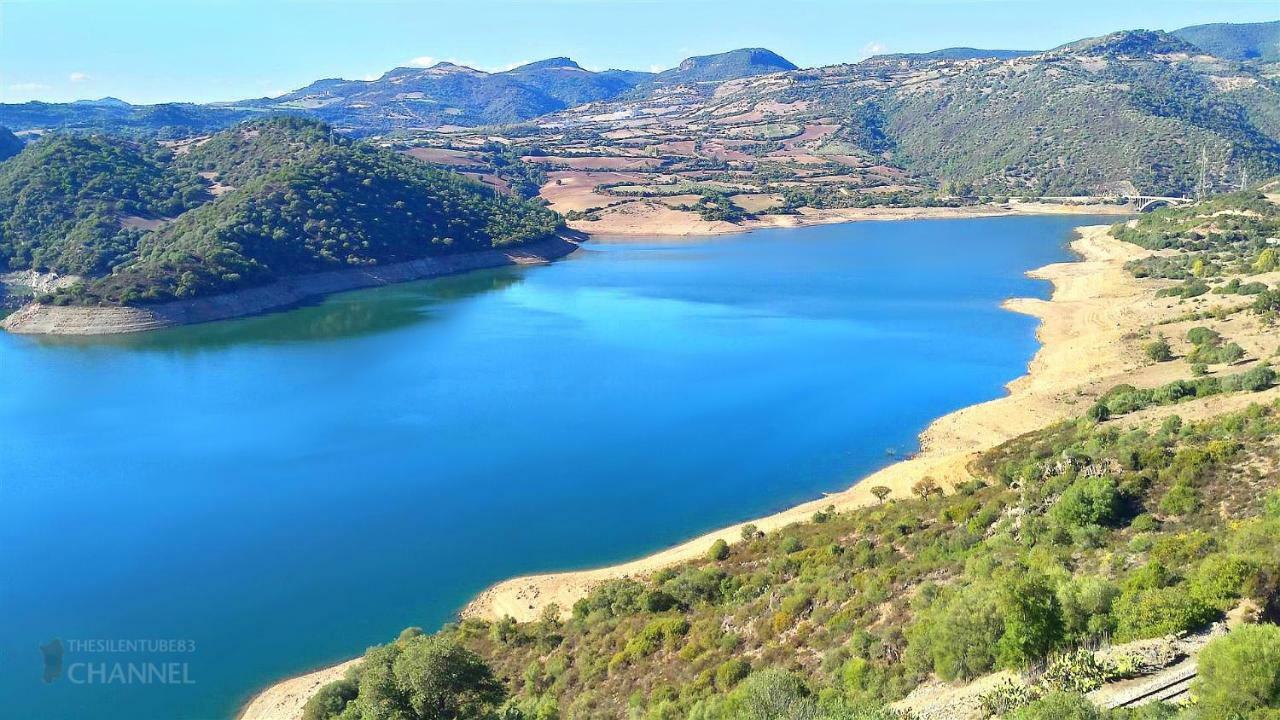 S'Orrosa Casa Vacanze Bifamiliare In Montagna Panorama Stupendo Sardegna Seùlo Extérieur photo