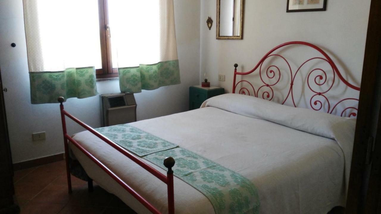 S'Orrosa Casa Vacanze Bifamiliare In Montagna Panorama Stupendo Sardegna Seùlo Extérieur photo