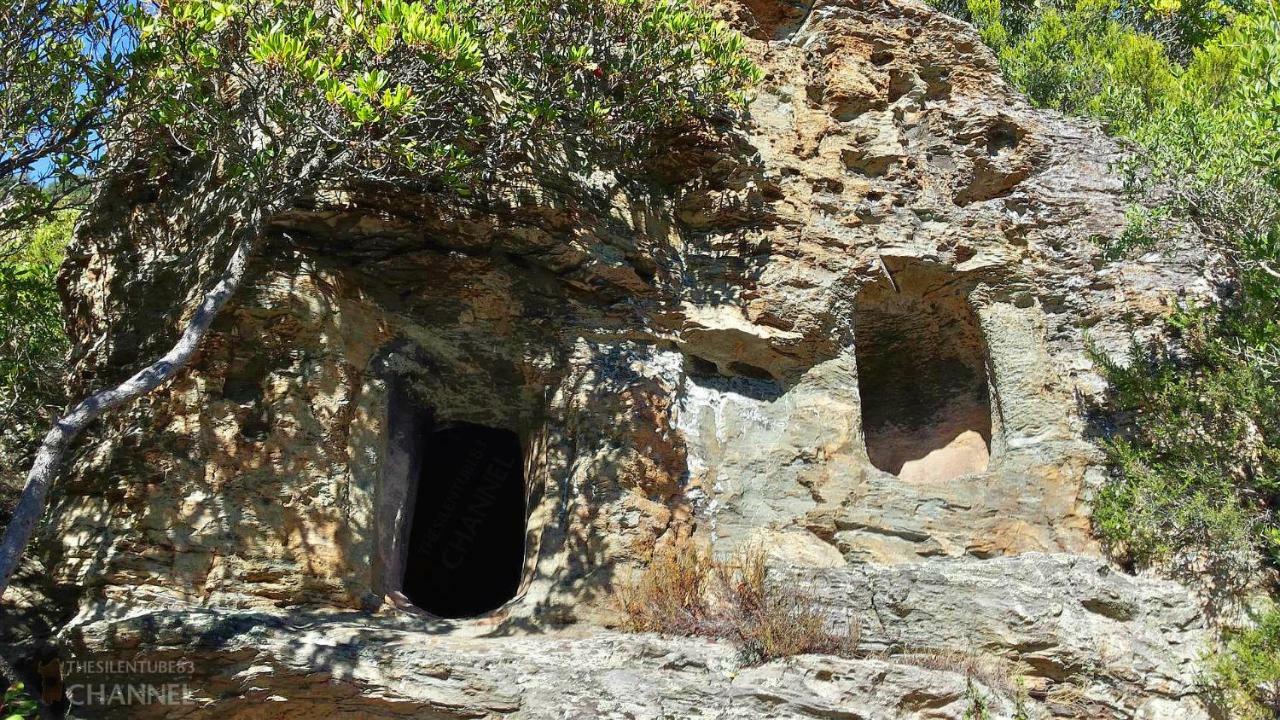 S'Orrosa Casa Vacanze Bifamiliare In Montagna Panorama Stupendo Sardegna Seùlo Extérieur photo
