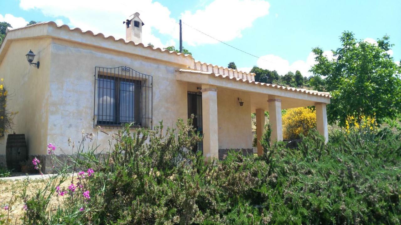 S'Orrosa Casa Vacanze Bifamiliare In Montagna Panorama Stupendo Sardegna Seùlo Extérieur photo