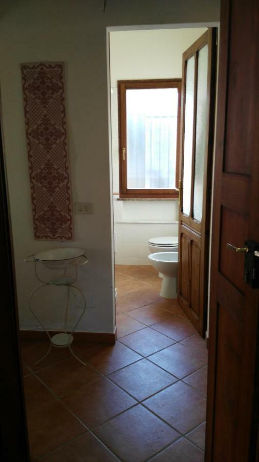S'Orrosa Casa Vacanze Bifamiliare In Montagna Panorama Stupendo Sardegna Seùlo Extérieur photo