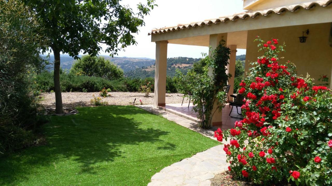 S'Orrosa Casa Vacanze Bifamiliare In Montagna Panorama Stupendo Sardegna Seùlo Extérieur photo